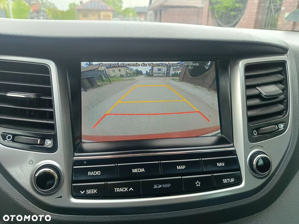 Hyundai Tucson - 14