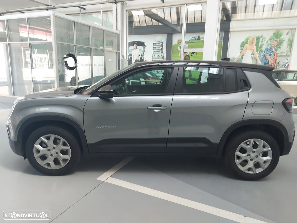 Jeep Avenger 1.2 e-Hybrid Altitude DCT - 4
