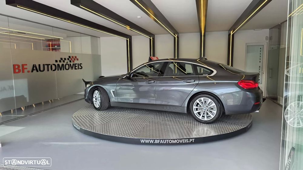 BMW 418 Gran Coupé d Line Sport Auto - 14