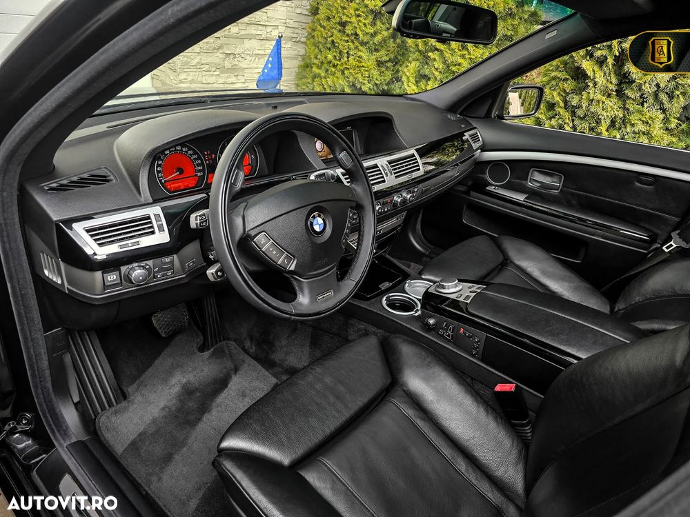 BMW Seria 7 730Ld - 16