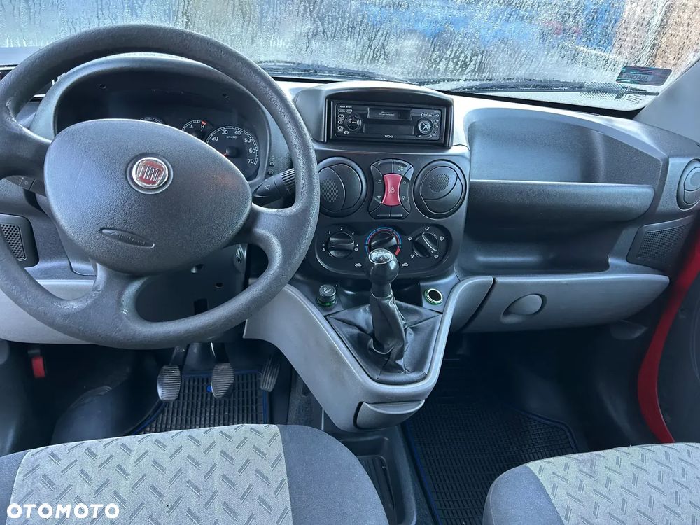 Fiat Doblo - 6