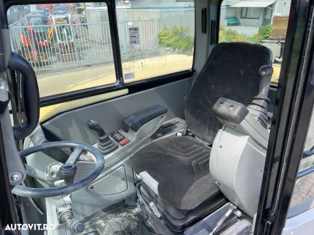 Yanmar TW110W - 10