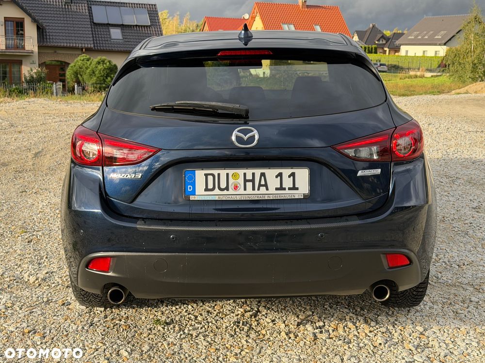 Mazda 3 SKYACTIV-G 120 Exclusive-Line - 7