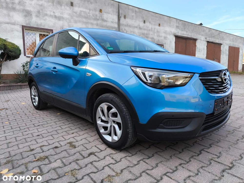Opel Crossland X - 24