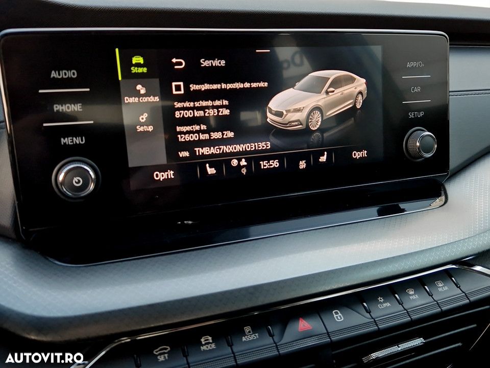 Skoda Octavia 2.0 TDI DSG Ambition - 24