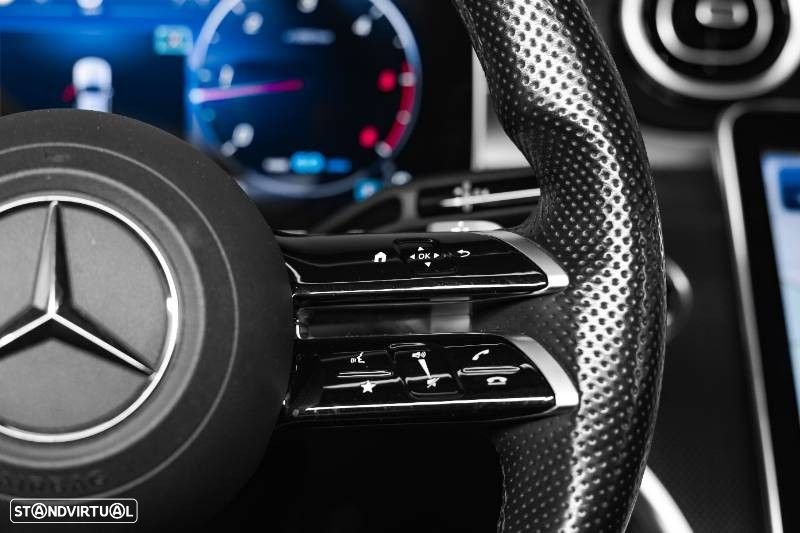 Mercedes-Benz C 300 d AMG Line - 11