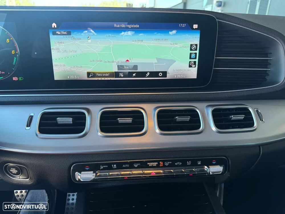 Mercedes-Benz GLE 350 de 4Matic - 15