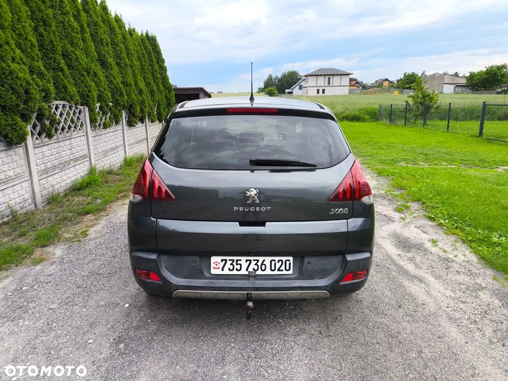 Peugeot 3008 HDi 150 Allure - 4