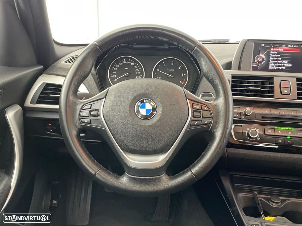 BMW 116 d EfficientDynamics - 14