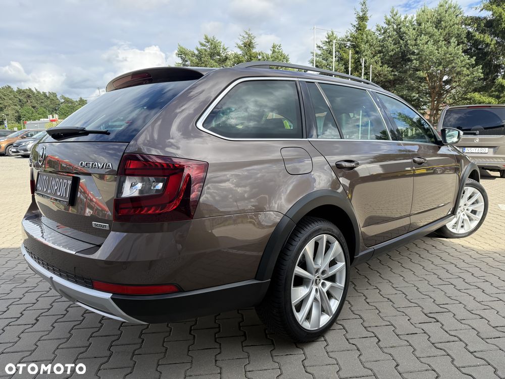 Skoda Octavia Scout 1.8 TSI 4x4 DSG - 7