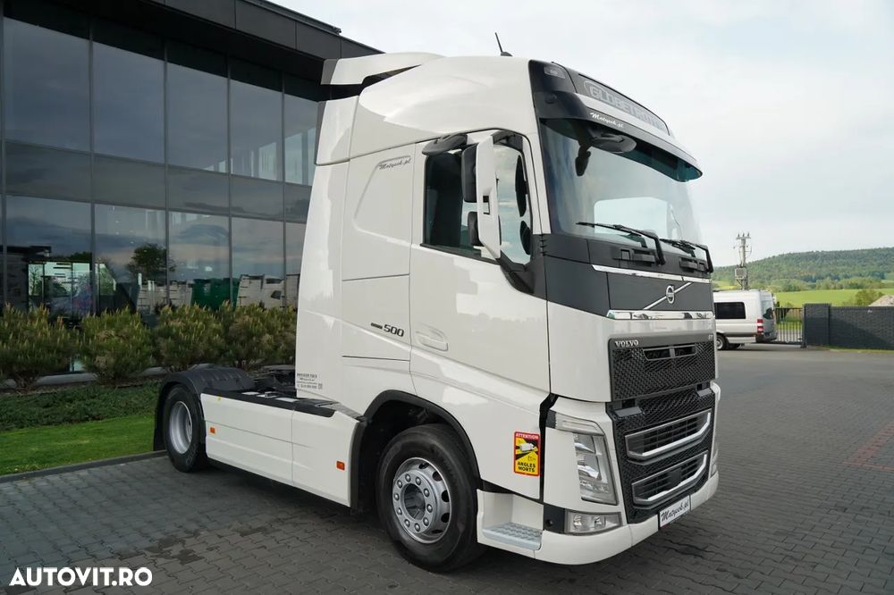 Volvo FH 500 / I-PARK COOL / I-SHIFT - 4