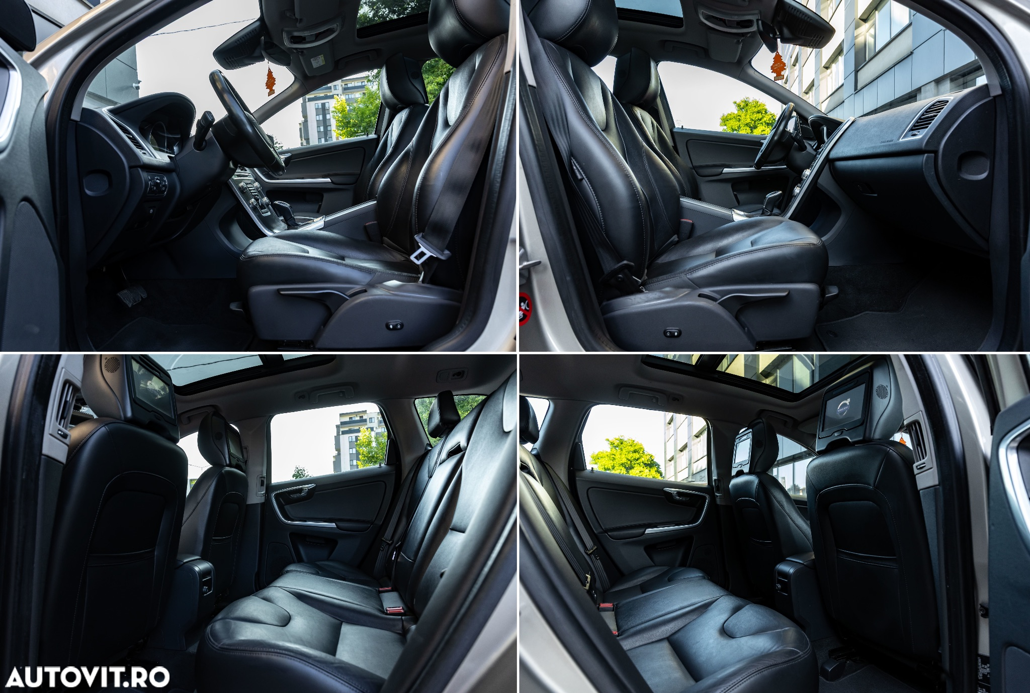 Volvo XC 60 D4 Geartronic Summum - 5