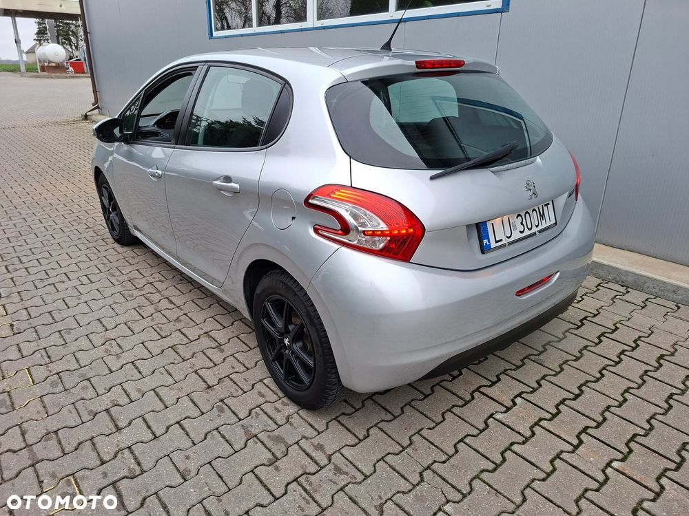 Peugeot 208 1.4 HDi Active Pack - 2