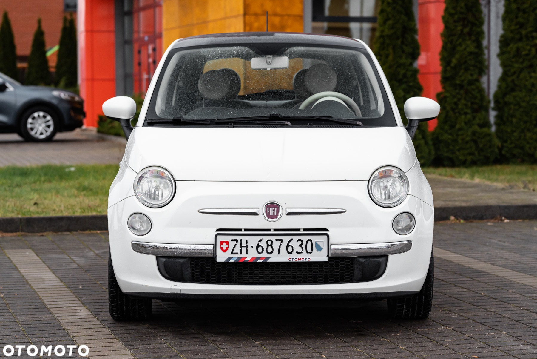Fiat 500 1.4 16V Sport - 7