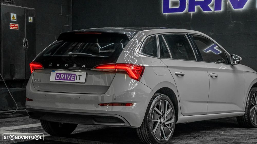 Skoda Scala - 6