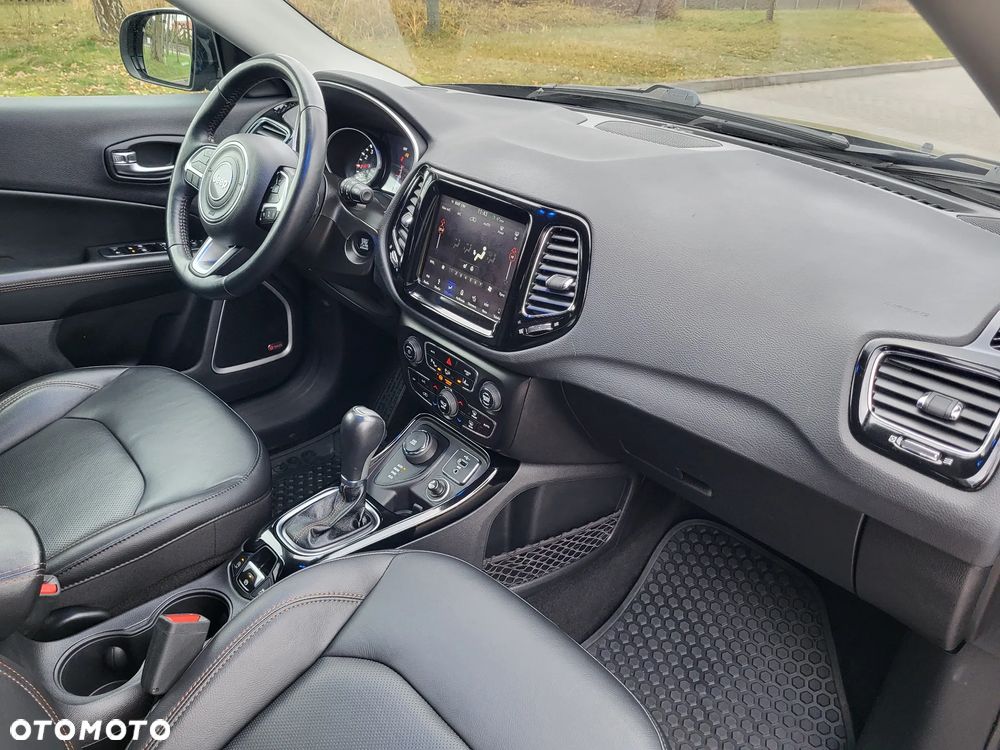 Jeep Compass 1.4 MultiAir Active Drive Automatik Limited - 19