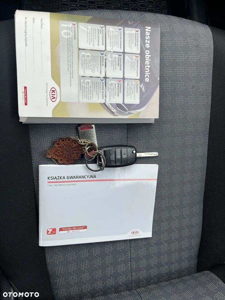 Kia Venga 1.6 Smart - 14