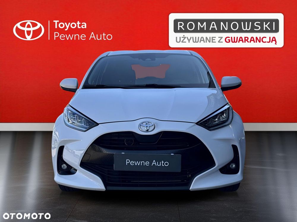 Toyota Yaris 1.5 Comfort CVT - 2