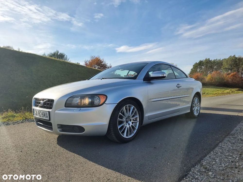 Volvo C70 - 17