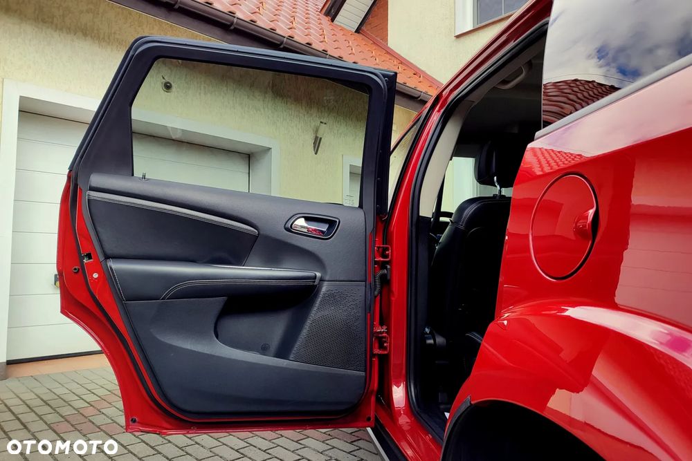 Fiat Freemont 2.0 Multijet Lounge AWD - 31