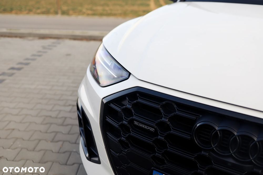 Audi Q5 55 TFSI e Quattro S Line S tronic - 35