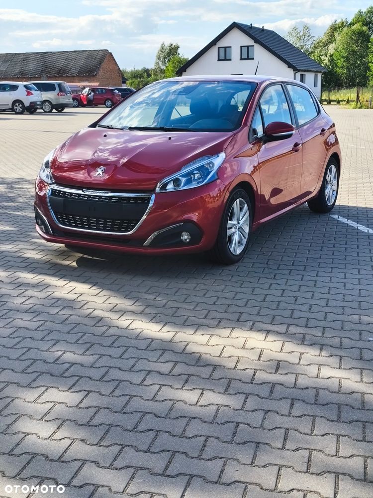 Peugeot 208 1.2 PureTech Active - 5