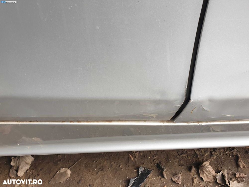 Usa Usi Portiera Portiere Dreapta Spate Dezechipata cu Imperfectiuni BMW Seria 1 E87 2004 - 2011 Culoare 354/7 Titansilber [K0977] - 1