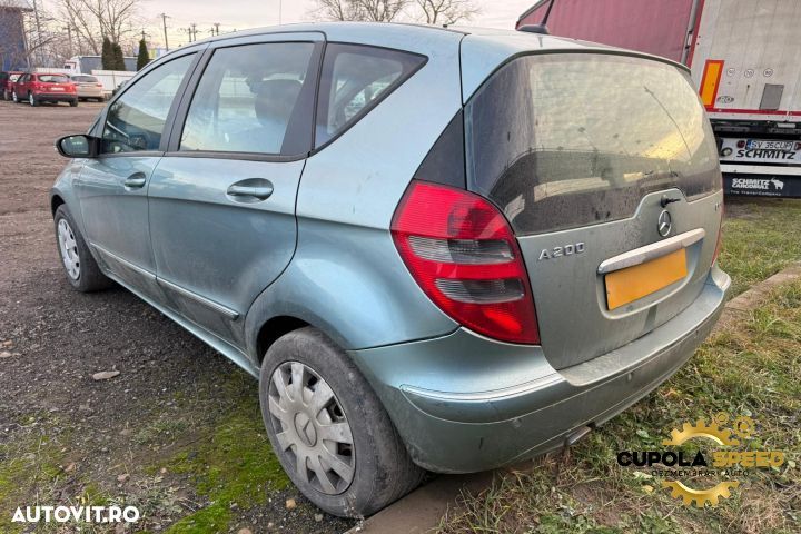 Compresor AC 2.0 CDI A0022304811 Mercedes-Benz A-Class W169 [2004 - 2 - 8