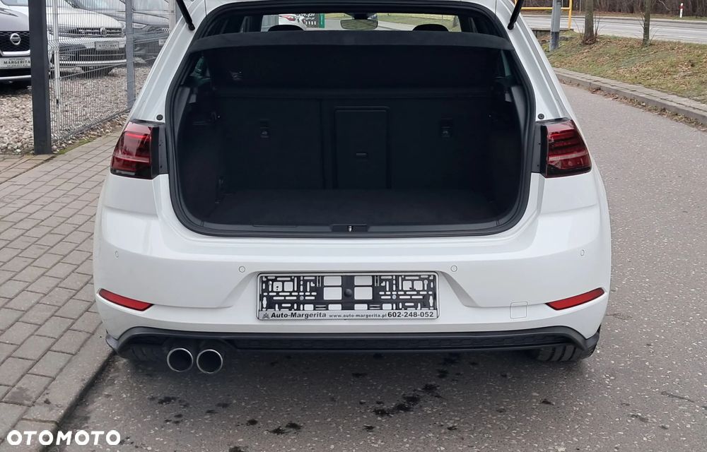 Volkswagen Golf GTD 2.0 TDI SCR DSG - 39