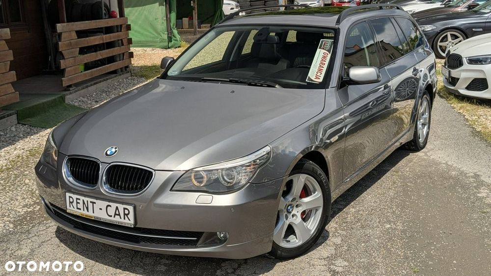 BMW Seria 5 - 4