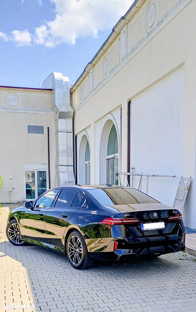 BMW Seria 5 540d xDrive Aut. - 3
