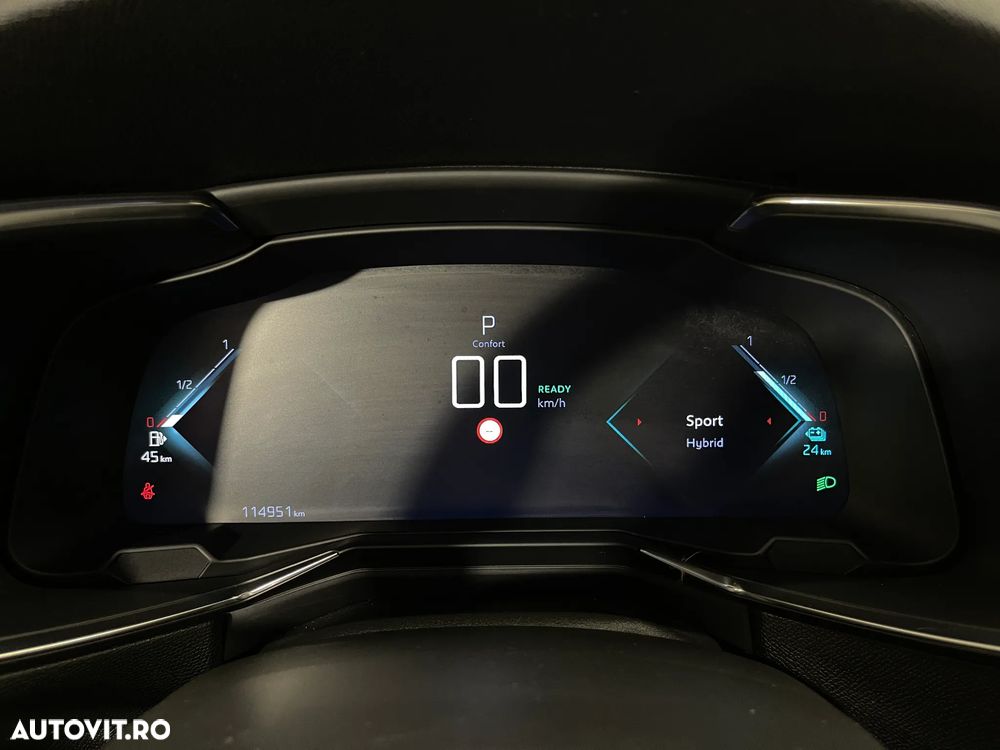 DS Automobiles DS 7 Crossback Crossback 225 PERFORMANCE LINE + - 32