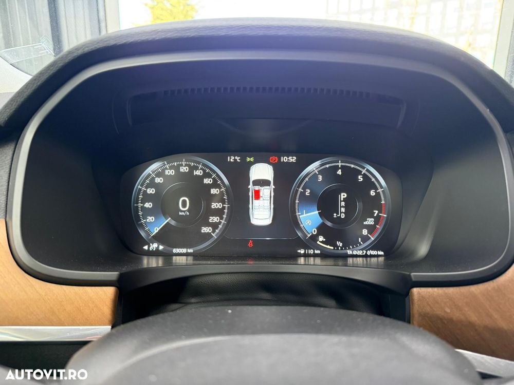 Volvo S90 T4 Geartronic Inscription - 12