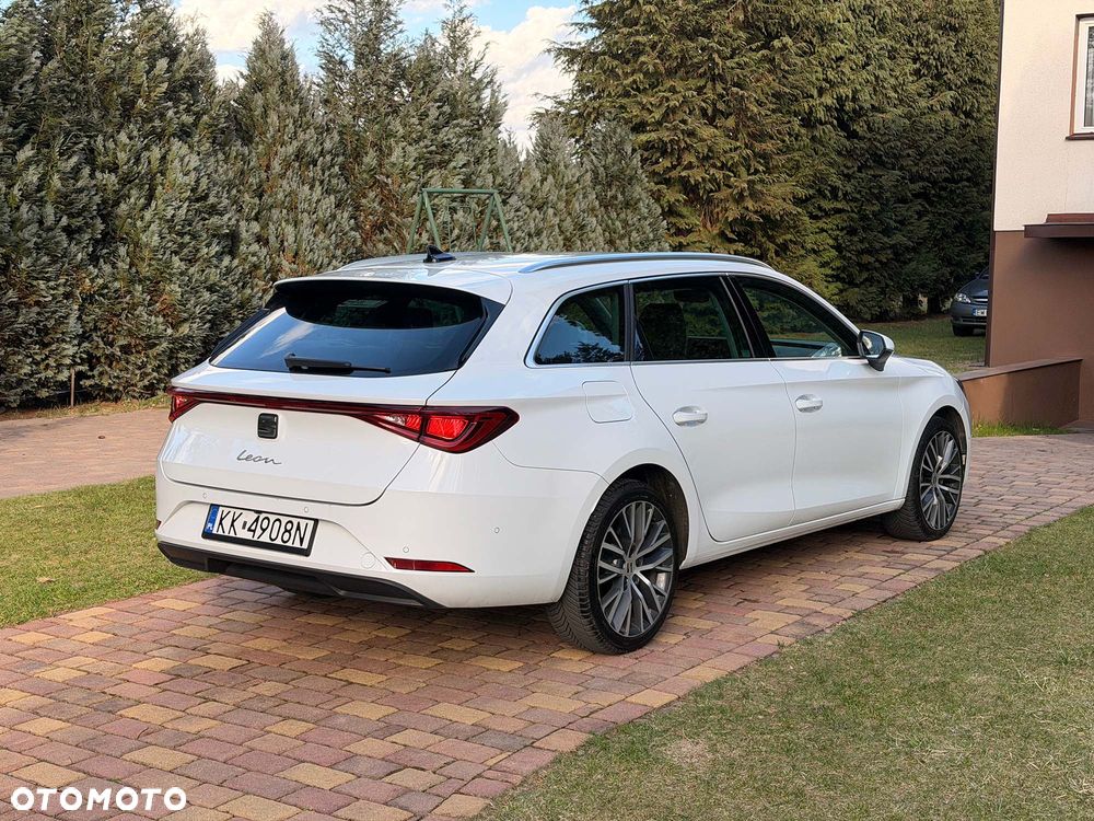 Seat Leon Sportstourer 1.5 EcoTSI Evo Xcellence S&S DSG - 5