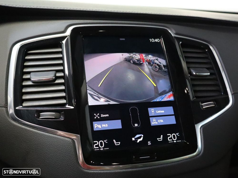 Volvo XC 90 2.0 T8 PHEV Inscription AWD - 23