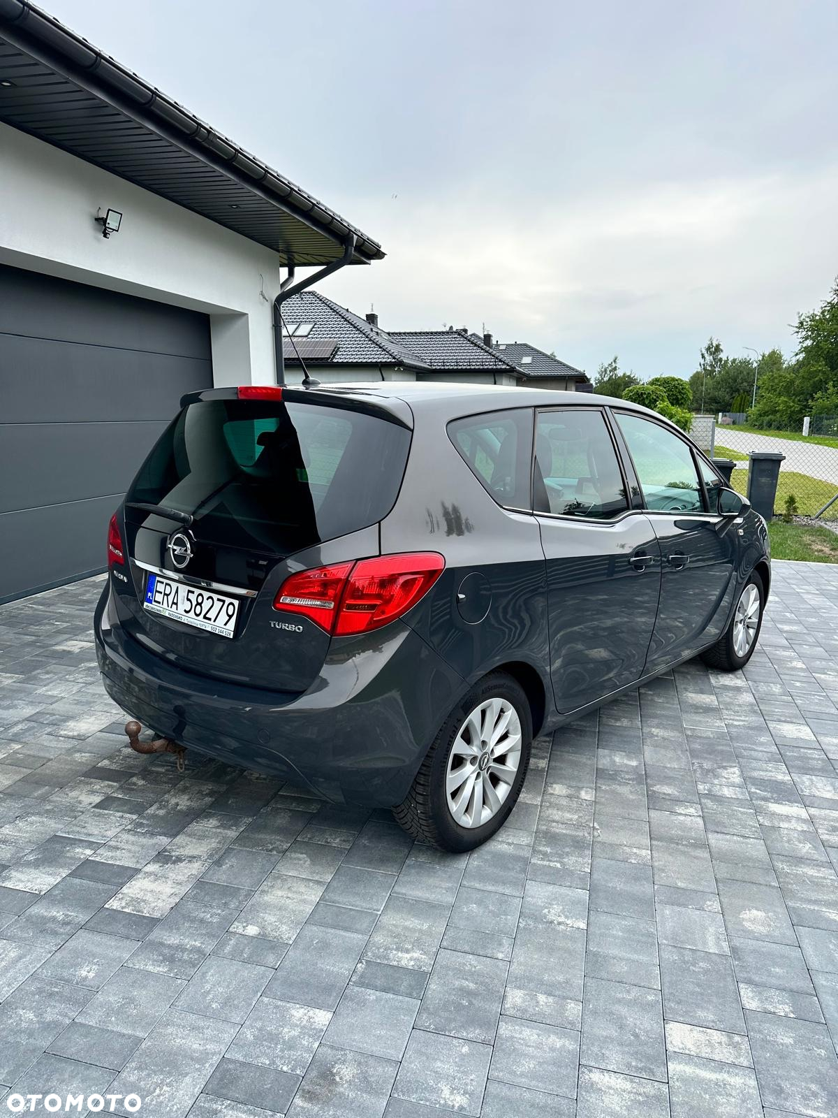 Opel Meriva 1.4 T Cosmo - 4