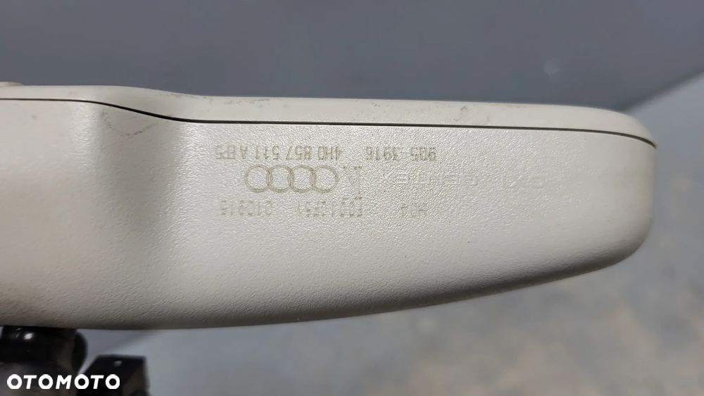Lusterko Wewnętrzne Wsteczne Kamera Audi A7 4G8 4H0857511A - 3