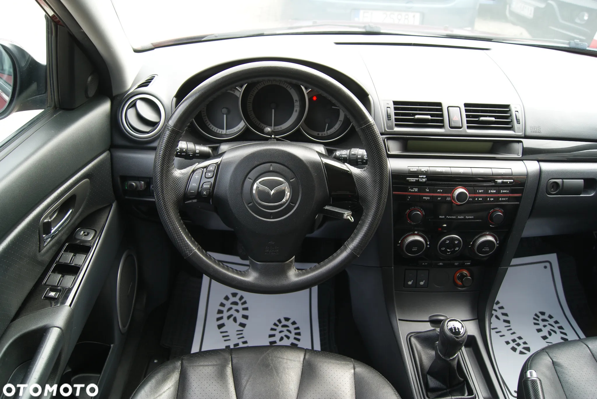 Mazda 3 1.6 Sport Exclusive - 17