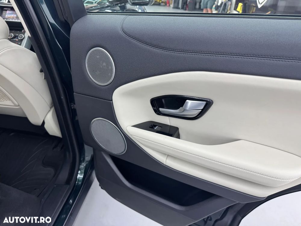 Land Rover Range Rover Evoque - 17