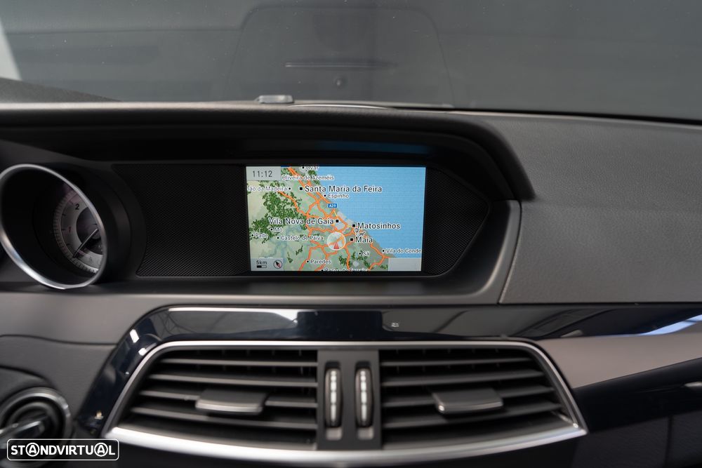 Mercedes-Benz C 250 CDI BE Aut. - 22