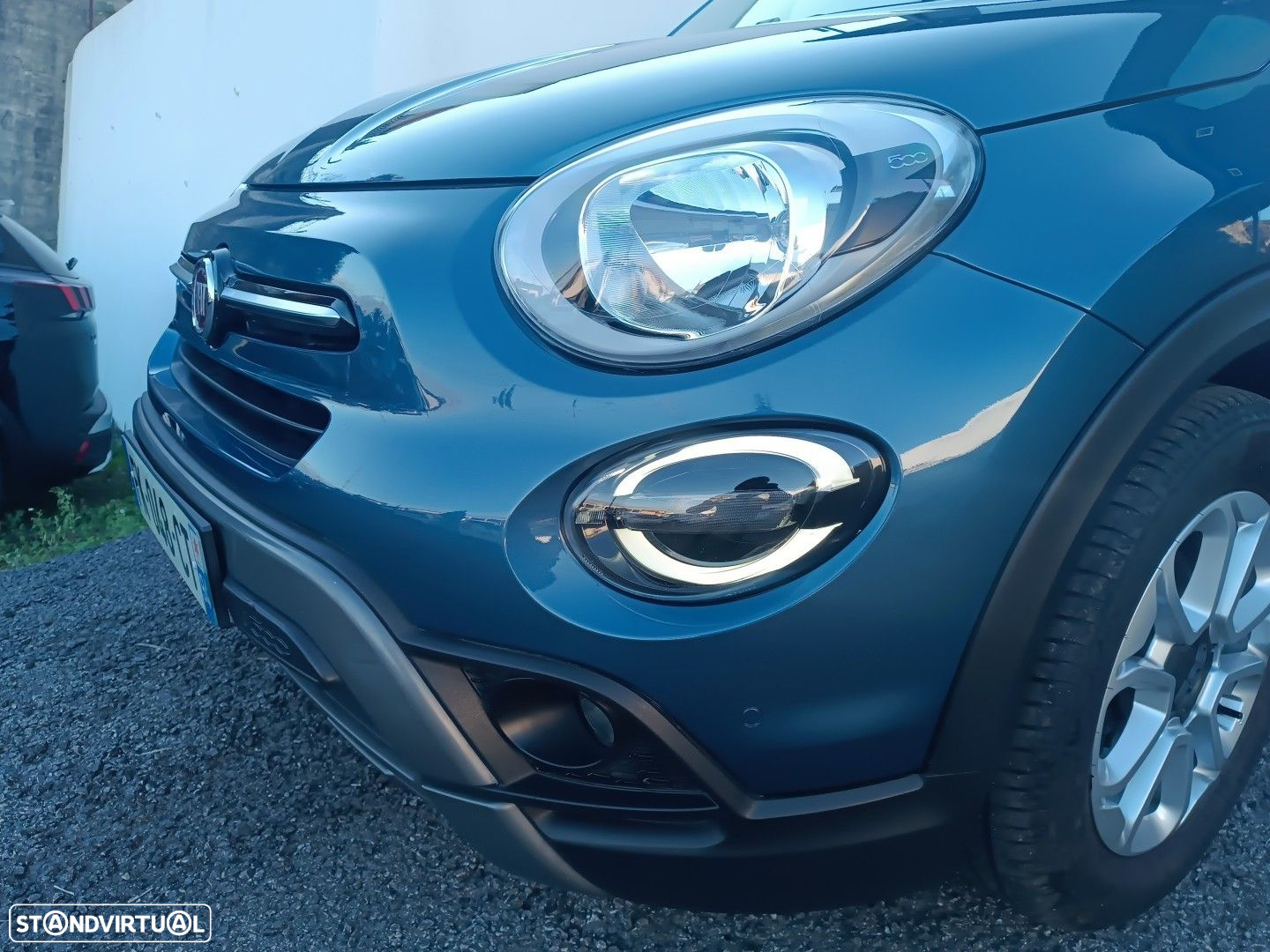 Fiat 500X 1.0 FireFly City Cross - 59