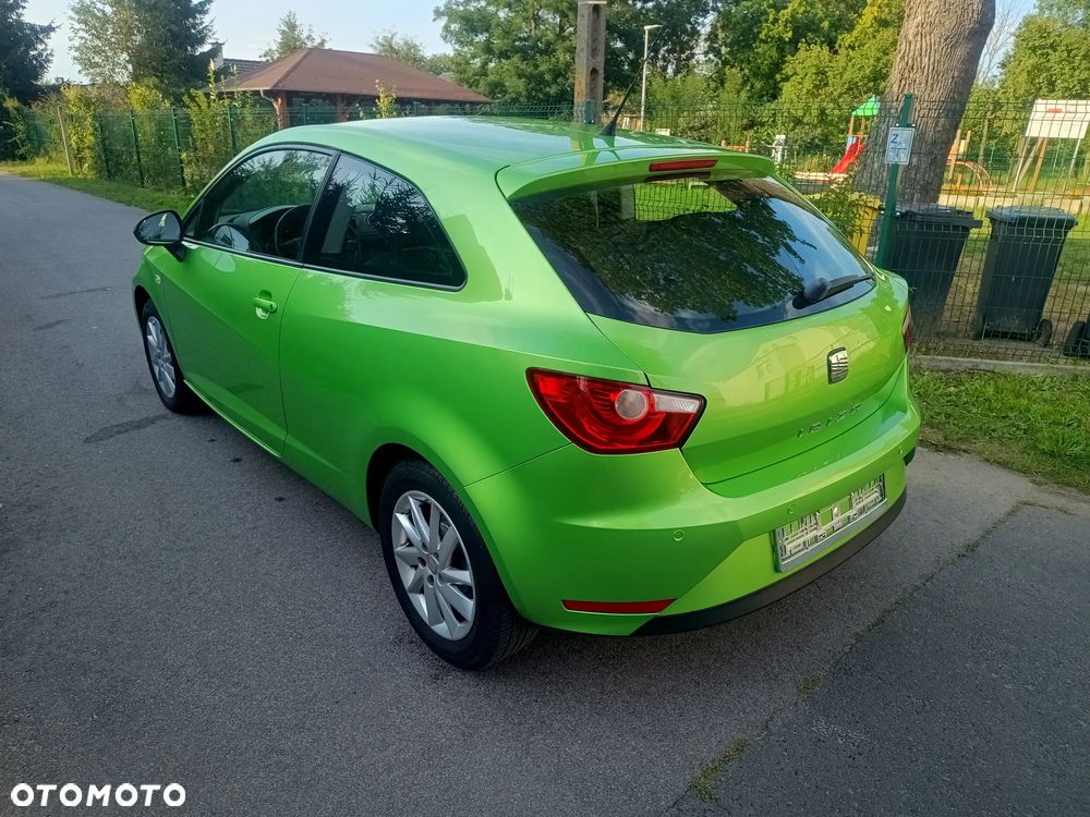 Seat Ibiza - 8