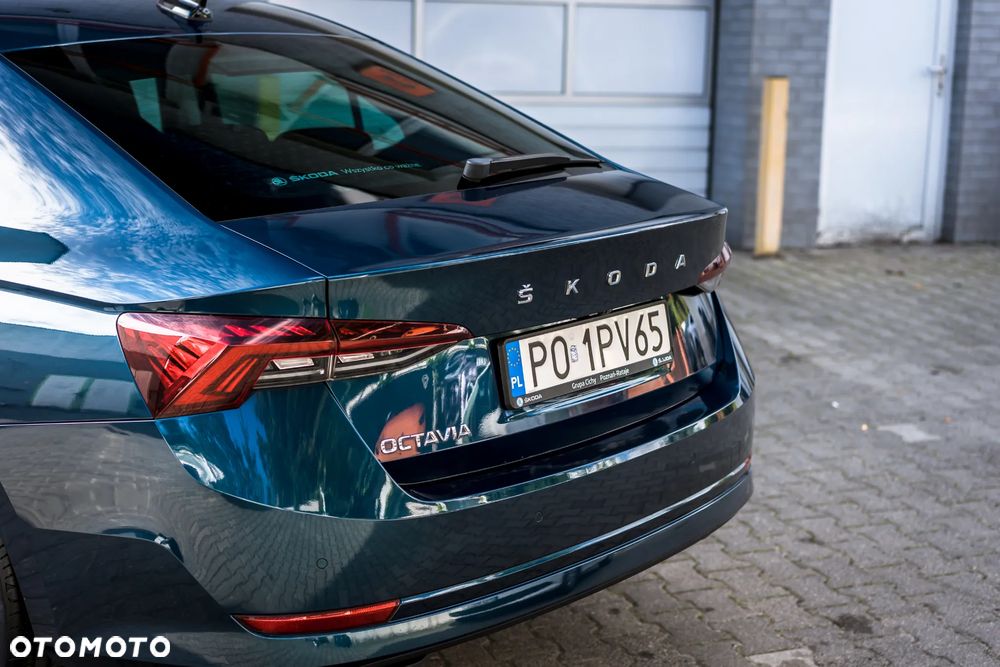Skoda Octavia 1.5 TSI ACT Ambition - 20