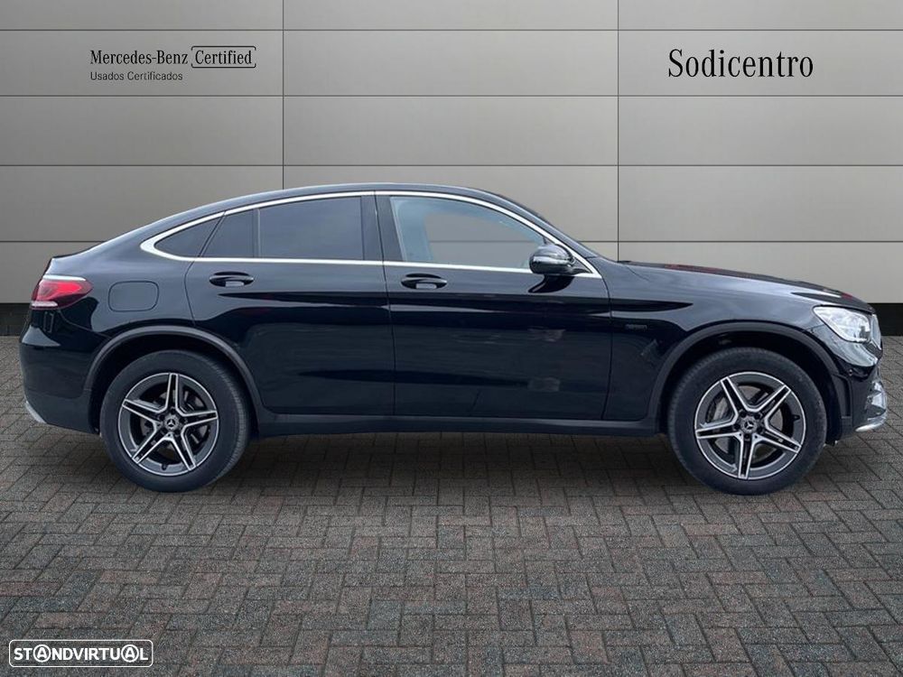 Mercedes-Benz GLC 300 d Coupé 4Matic - 7