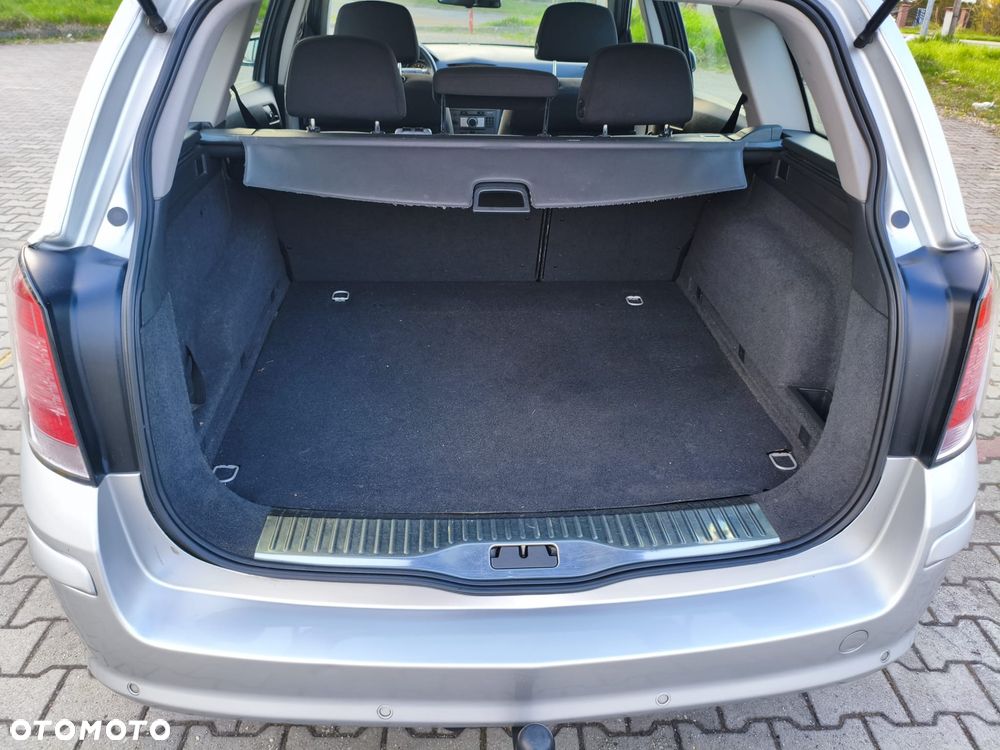 Opel Astra 1.9 CDTI DPF Automatik Cosmo - 16