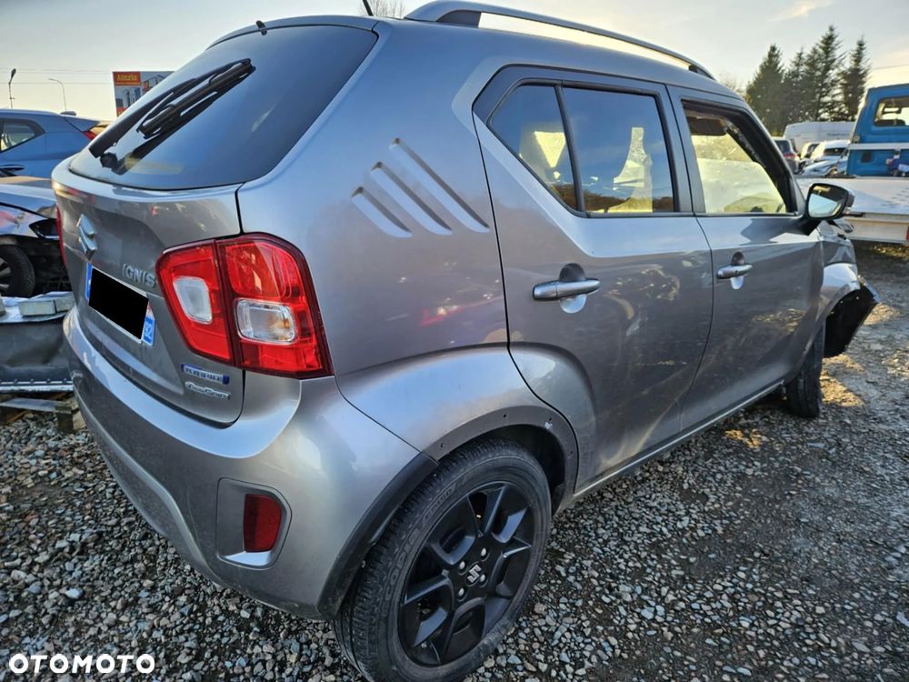Suzuki Ignis 1.2 Dualjet Hybrid Allgrip Comfort+ - 1