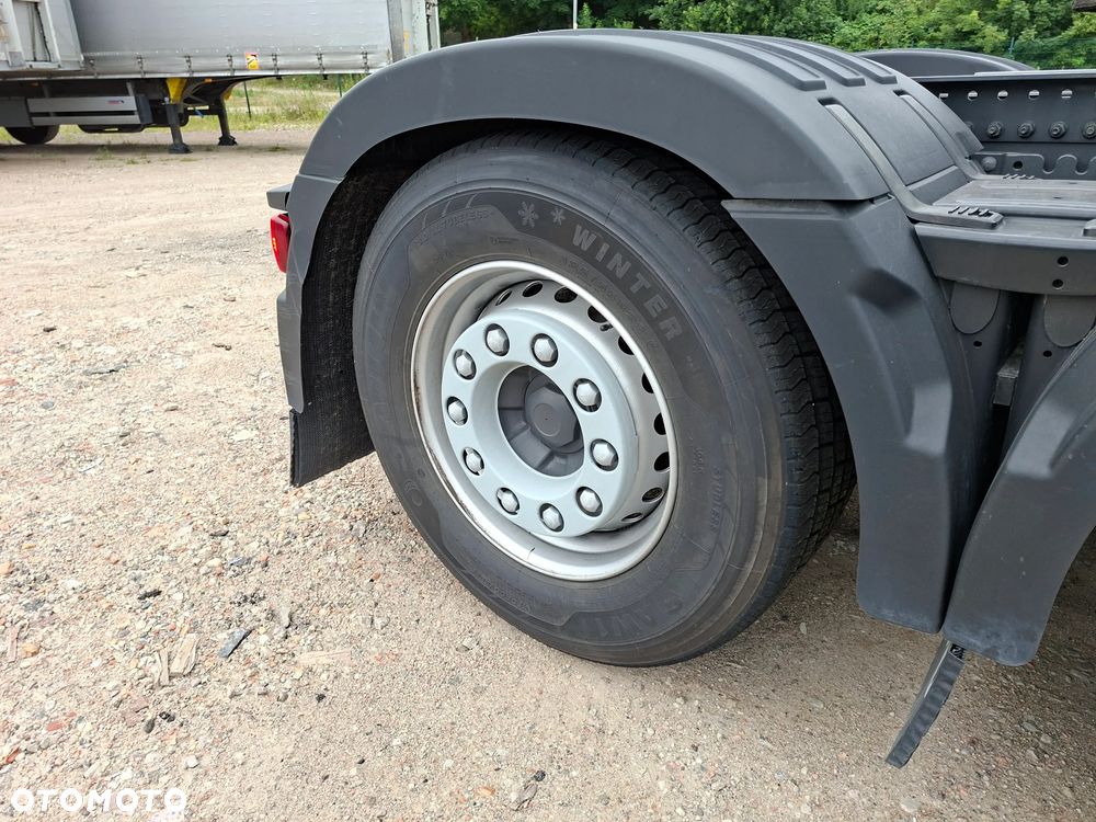Volvo FH500 6x2 - 10