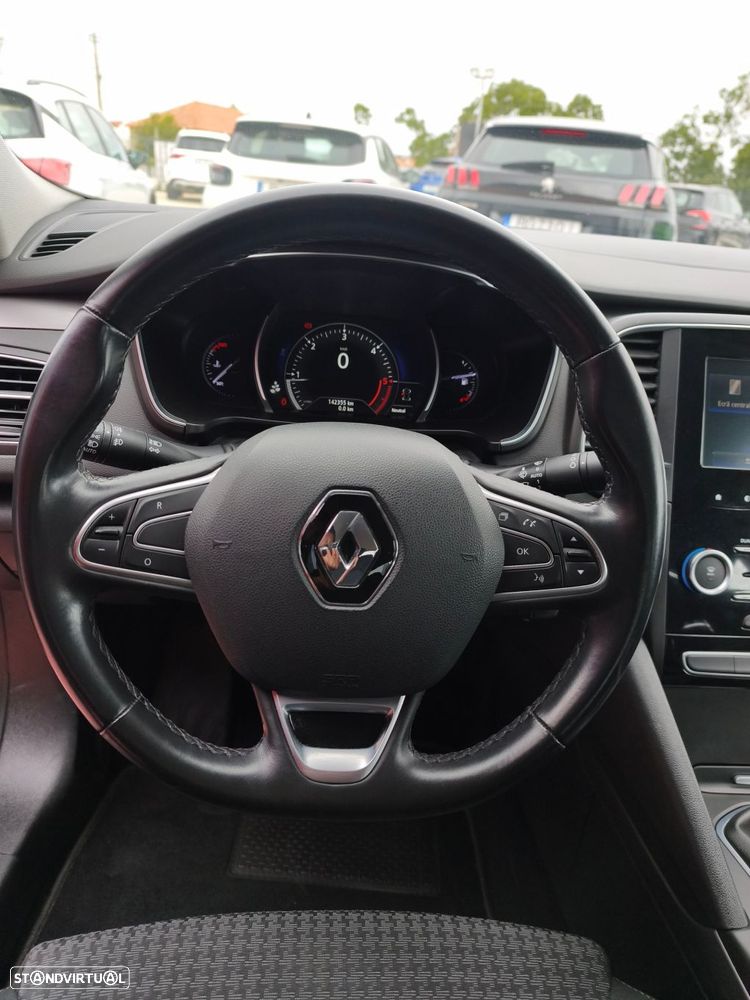 Renault Talisman 1.6 dCi Executive - 16