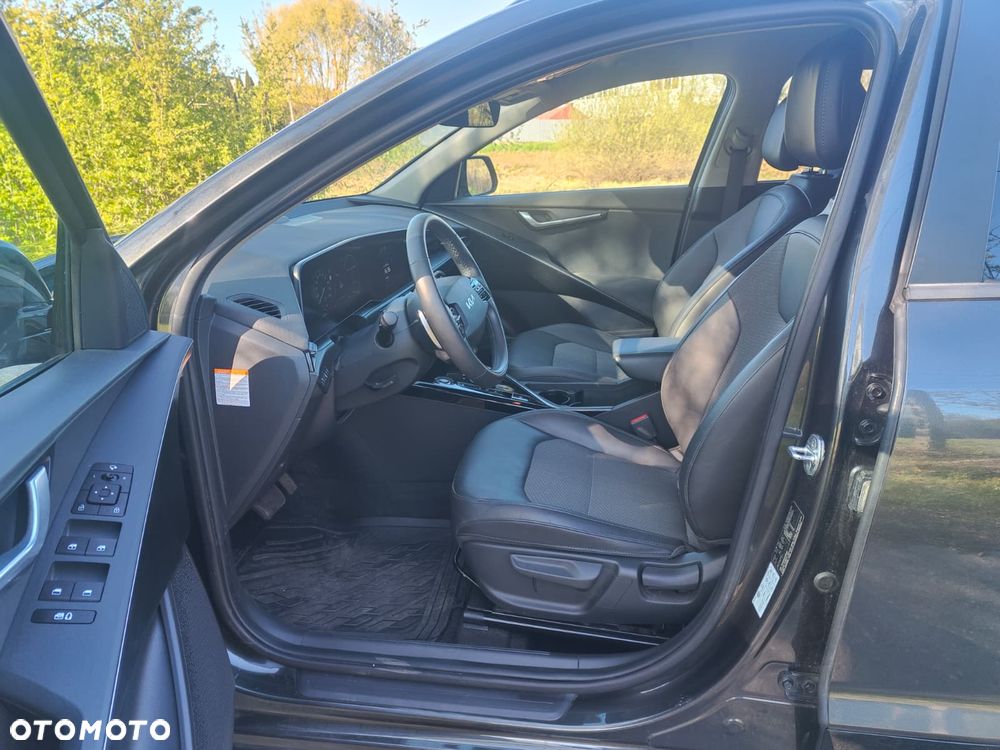 Kia Niro 1.6 GDI Plug-in Hybrid L Business Line - 10