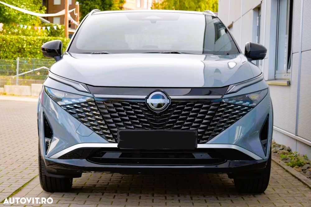 Nissan Qashqai 1.3 l 156CP X-Tronic MHEV Tekna Plus - 3